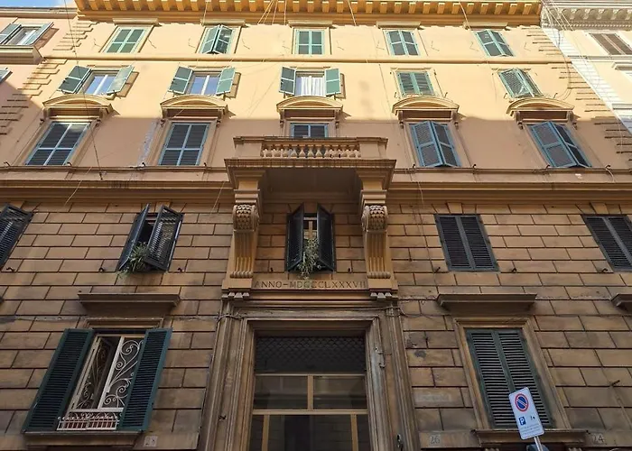 Apartamento Al Pozzo Di Garibaldi Roma