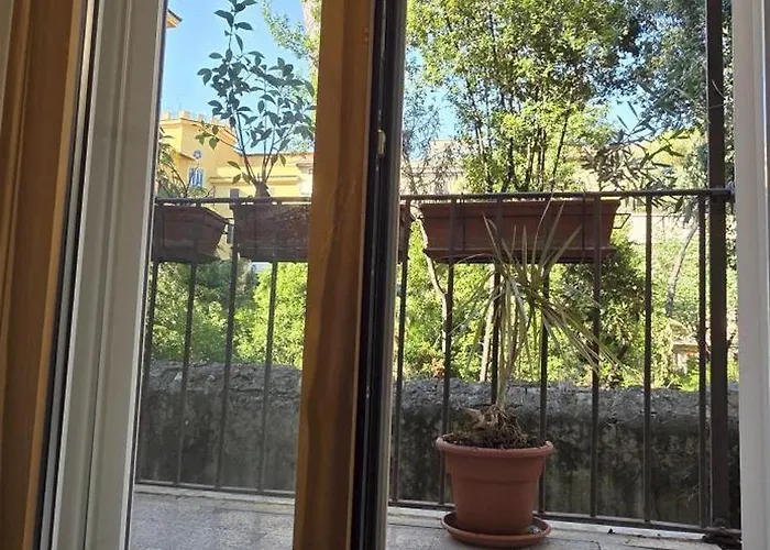 Al Pozzo Di Garibaldi Apartamento Roma