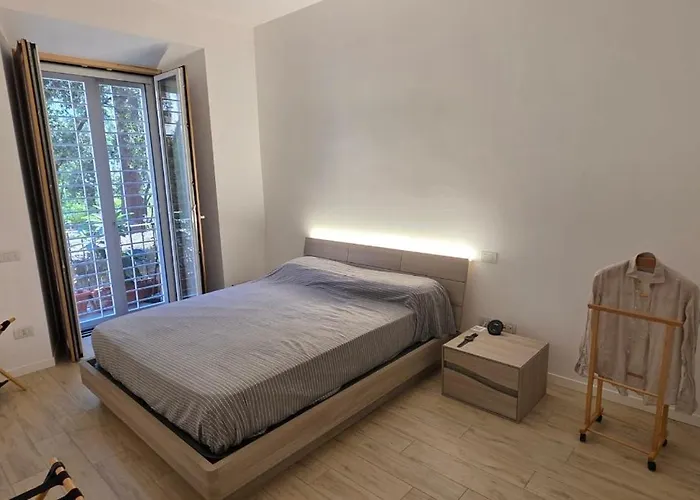 Apartamento Al Pozzo Di Garibaldi